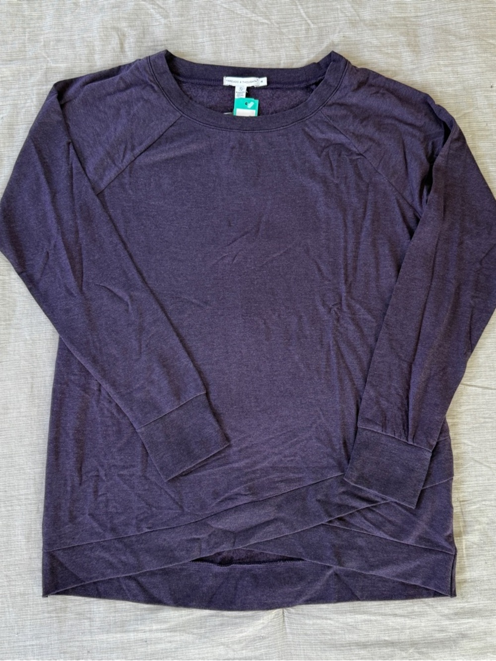 Parscarelli Feather Fleece Sweatshirt